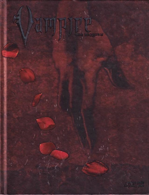 Vampire The Requiem - Corebook (Genbrug)